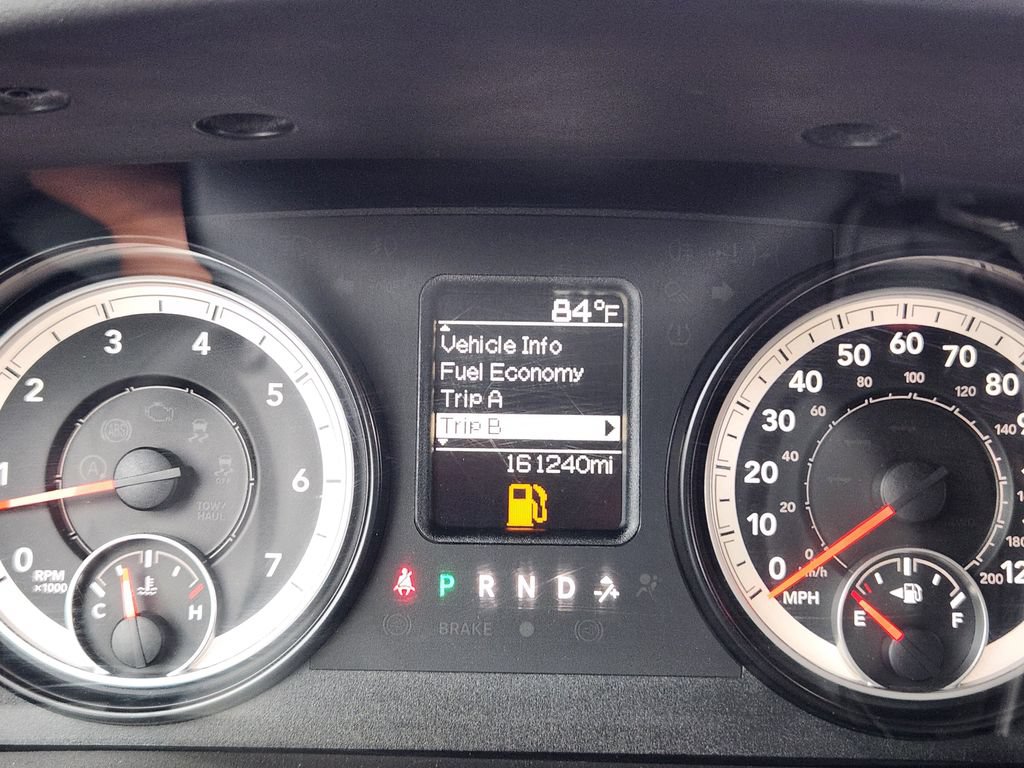 Used 2014 RAM 2500 Tradesman w/ Chrome Appearance Group AWD/4WD image 17