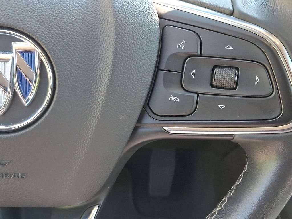 Used 2021 Buick Envision Essence AWD/4WD image 21