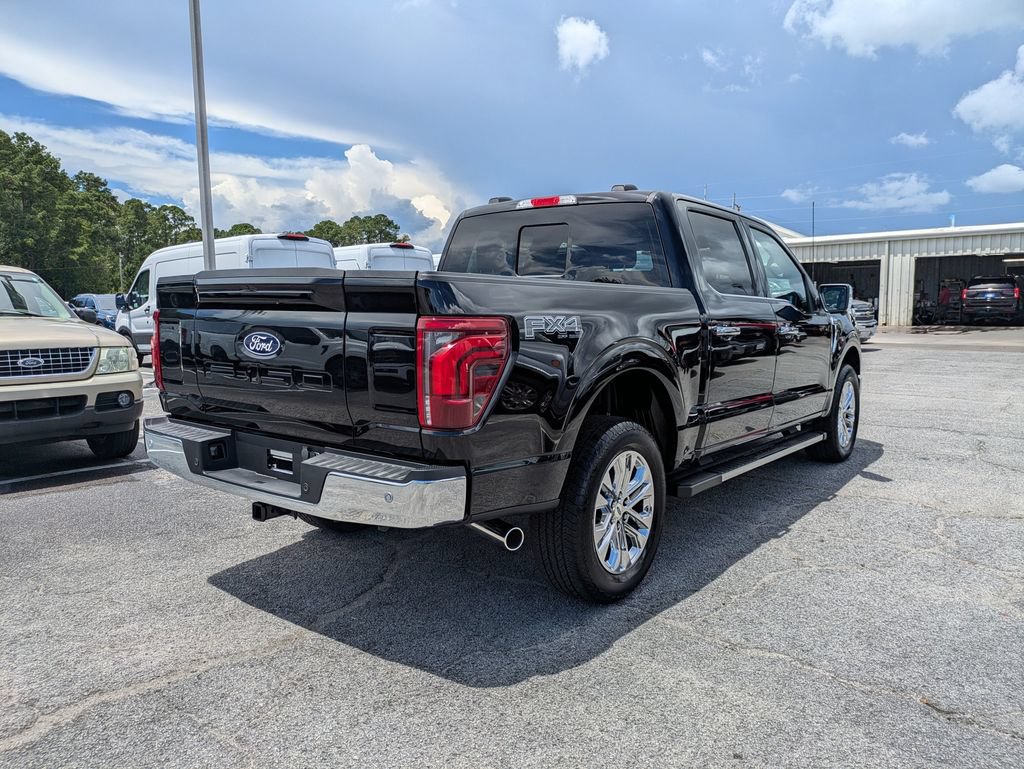 New 2026 Ford F150 Lariat w/ Equipment Group 501A Mid AWD/4WD image 4