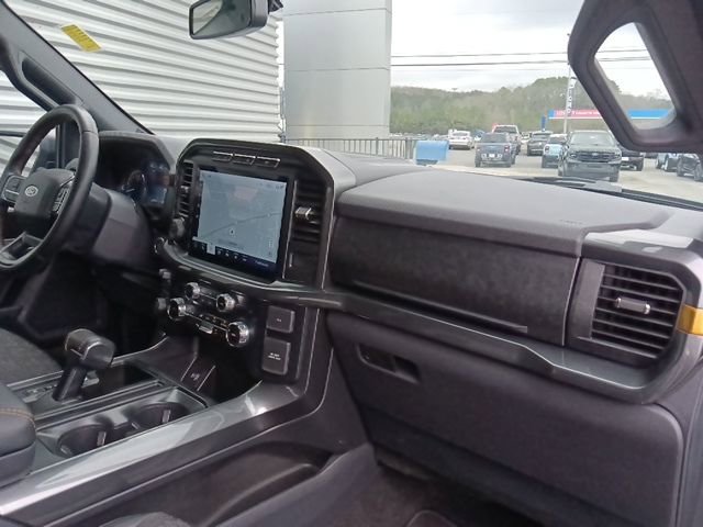 Certified 2023 Ford F150 Tremor w/ Trailer Tow Package AWD/4WD image 34
