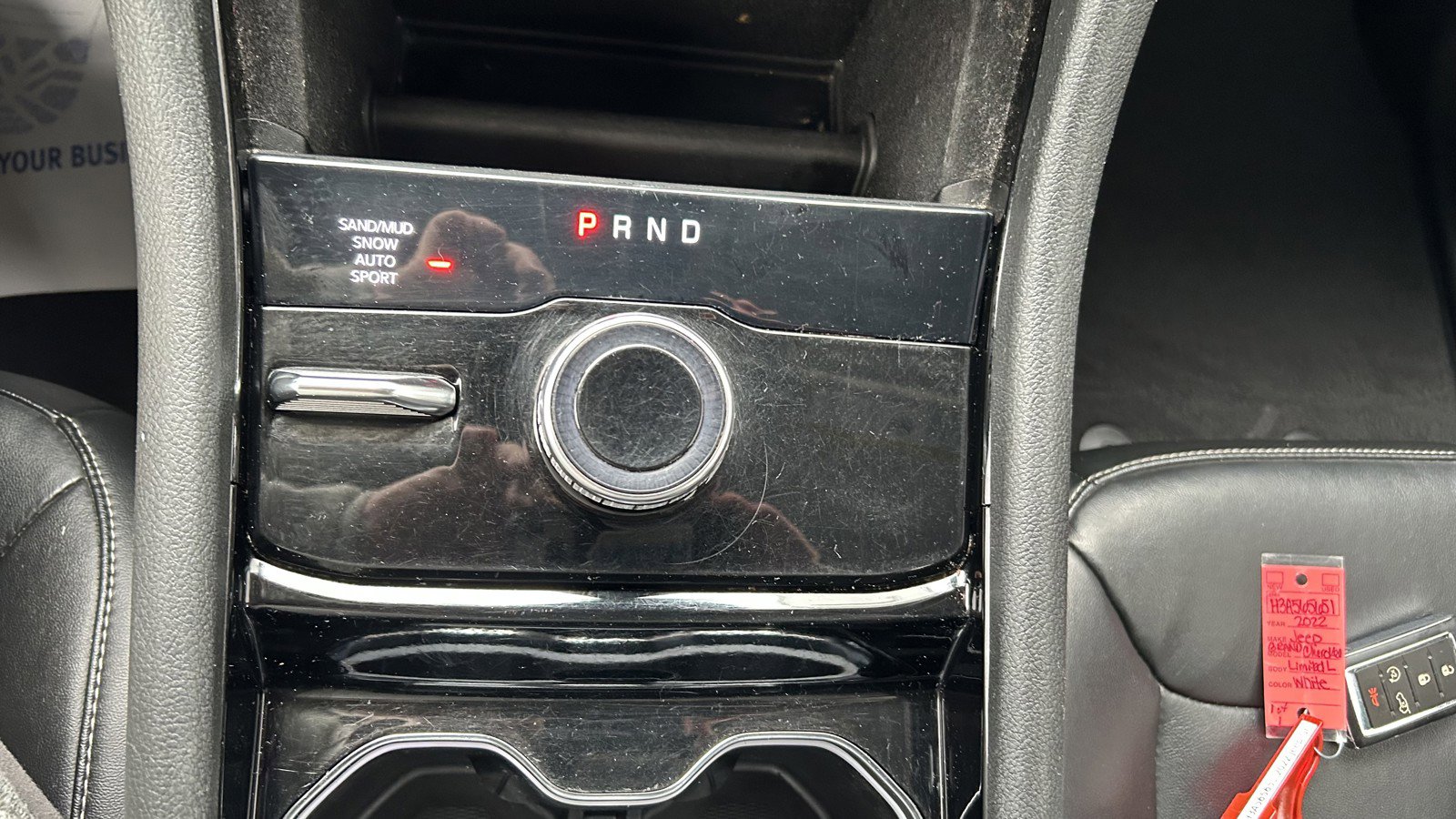 Used 2022 Jeep Grand Cherokee L Limited image 35