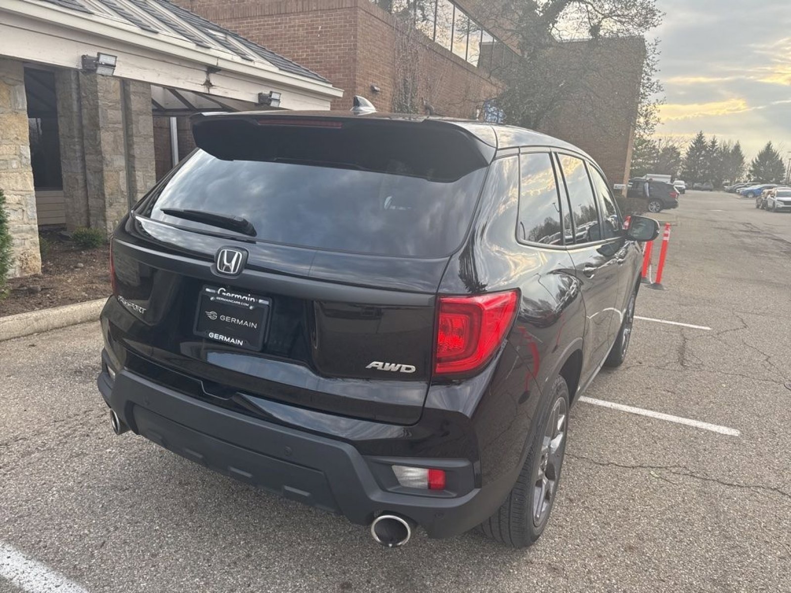 Certified 2023 Honda Passport EX-L image 14