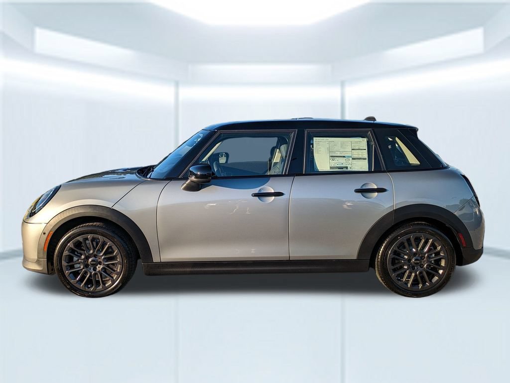 New 2026 MINI Cooper 4-Door Hardtop FWD video 2