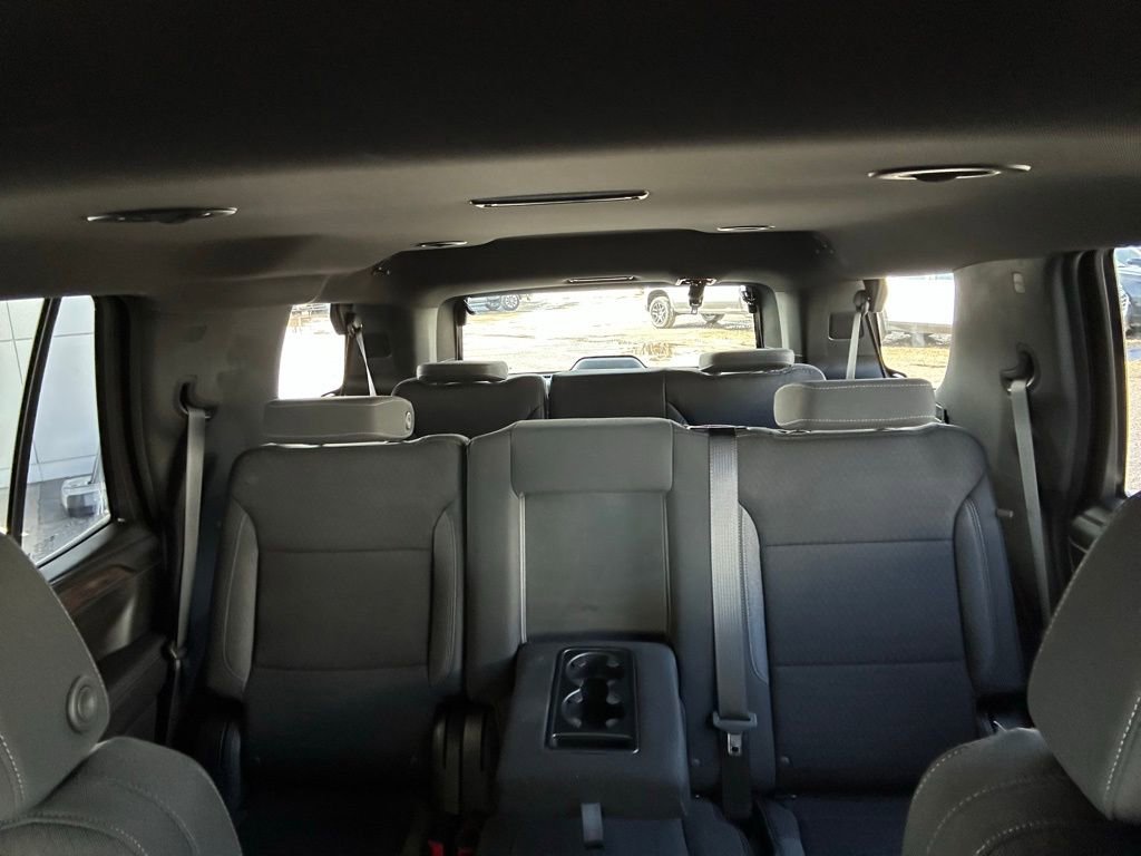 Certified 2023 Chevrolet Tahoe LS w/ Driver Alert Package image 25