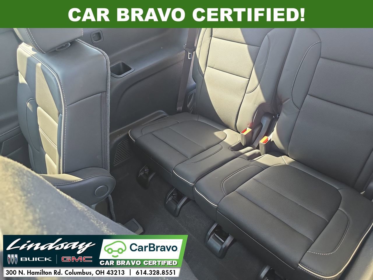 Certified 2023 GMC Acadia Denali w/ Denali Ultimate Package image 25