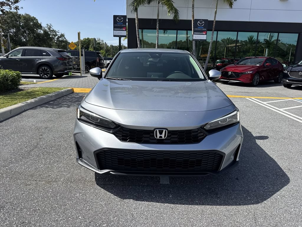 Used 2026 Honda Civic LX image 8