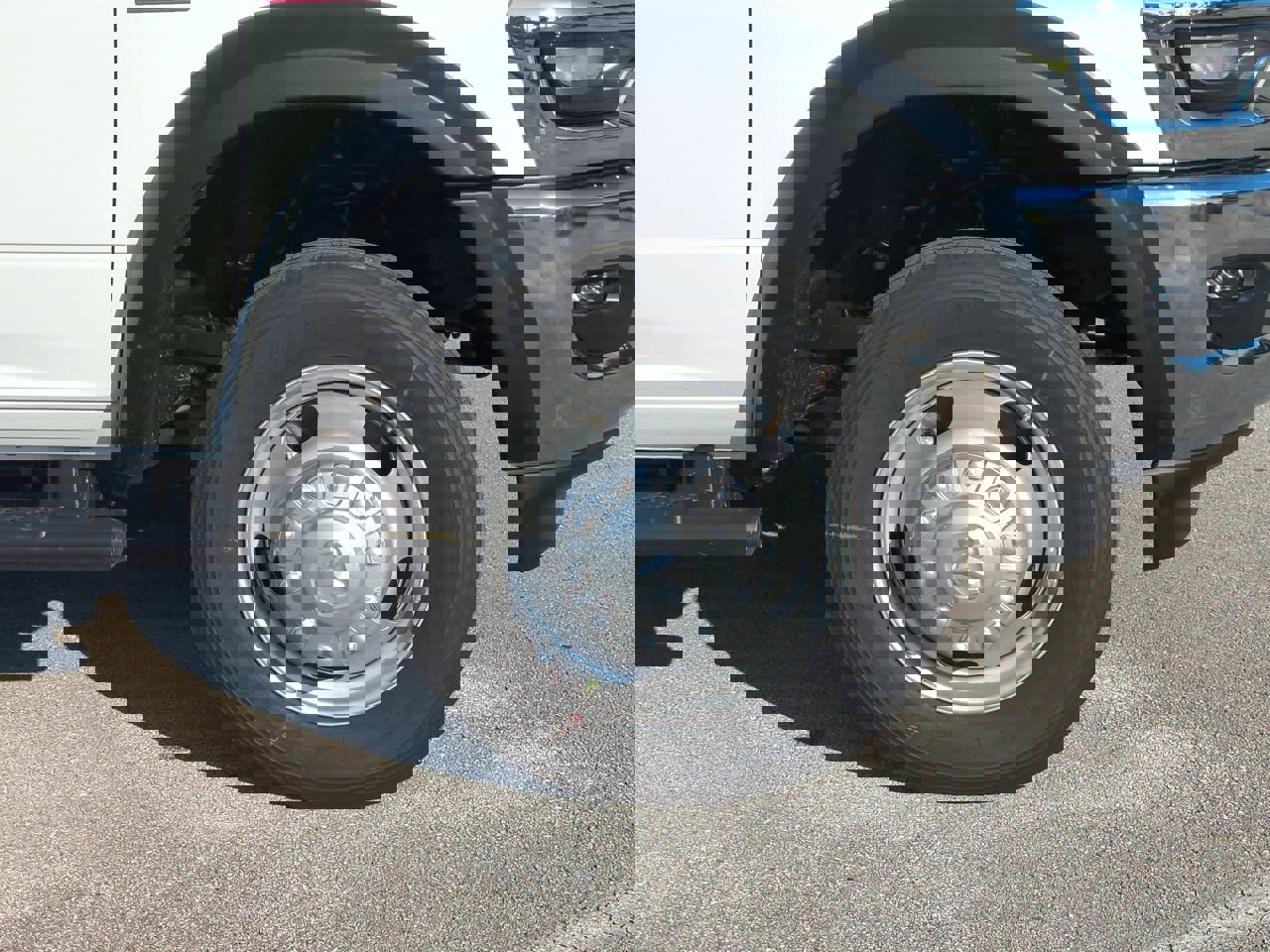 New 2026 RAM 5500 Tradesman w/ Chrome Appearance Group image 10