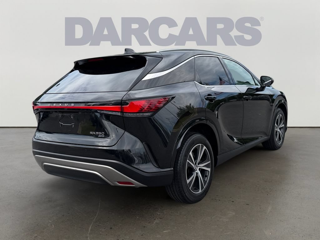 Certified 2023 Lexus RX 350 Premium w/ Accessory Package AWD/4WD image 6