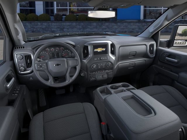 New 2026 Chevrolet Silverado 2500 Custom w/ Custom Value Package AWD/4WD image 15