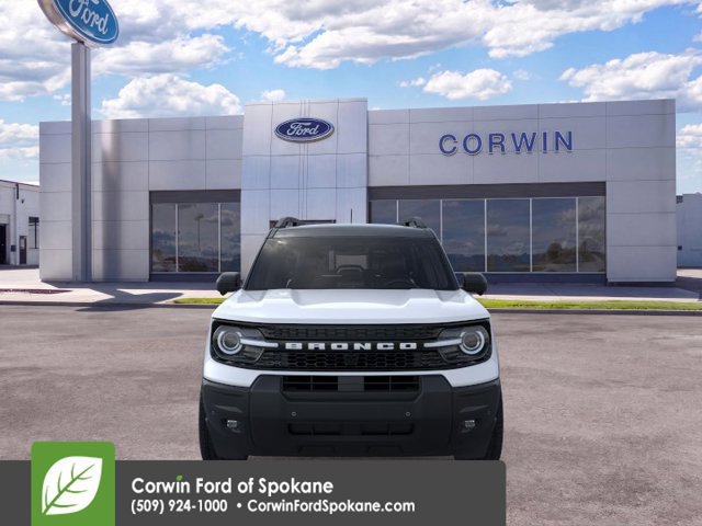 New 2026 Ford Bronco Sport Outer Banks w/ Outer Banks Tech Package+ AWD/4WD image 8