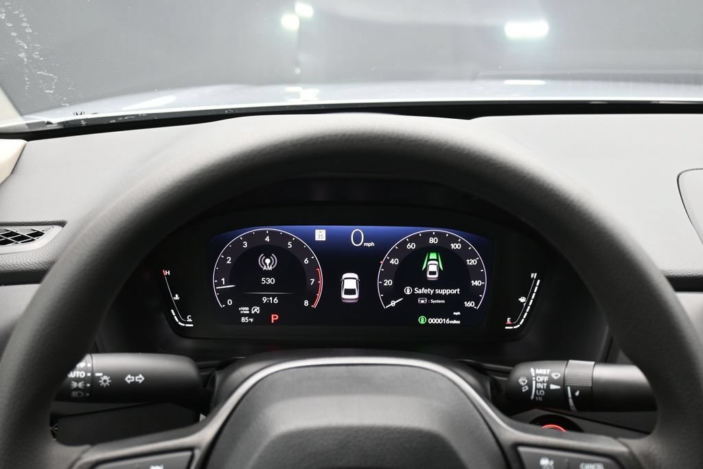 New 2025 Honda Accord LX image 46