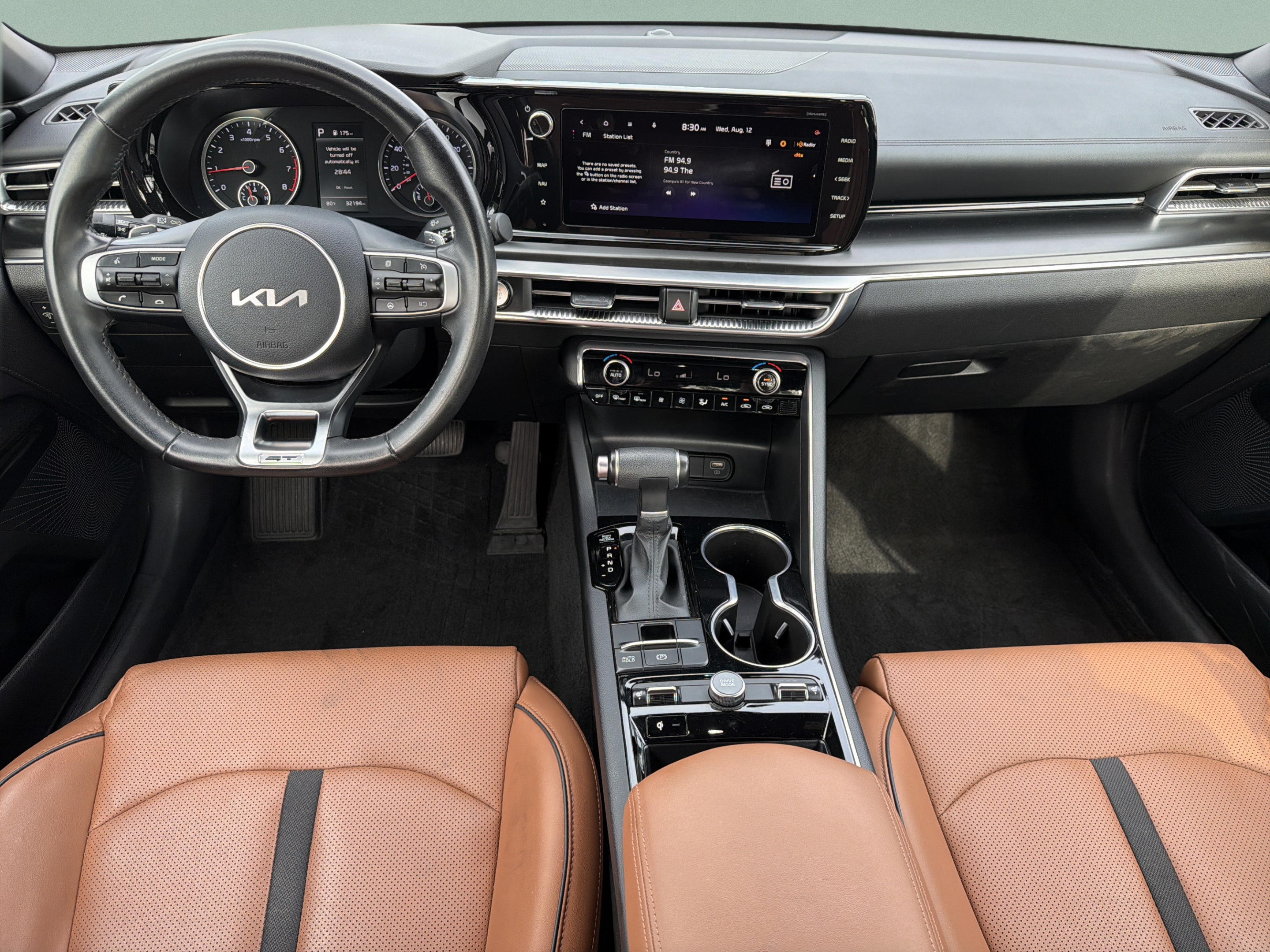 Certified 2023 Kia K5 GT FWD image 9