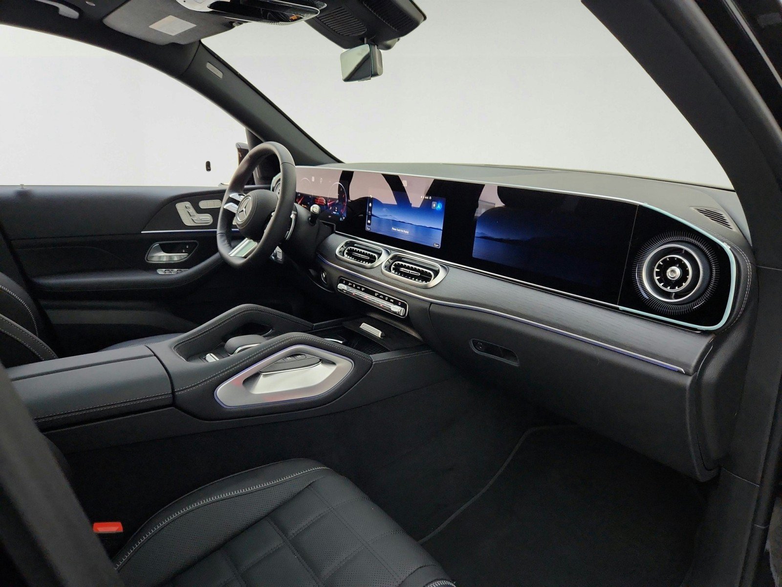 New 2027 Mercedes-Benz GLS 450 4MATIC image 27