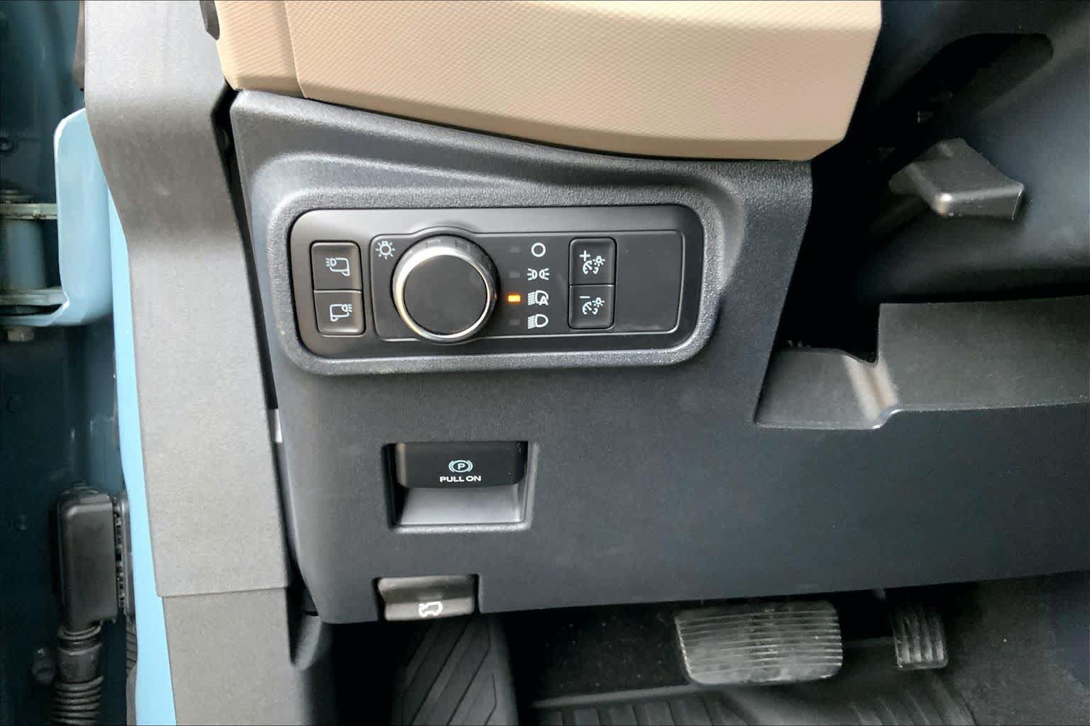 Used 2022 Ford Bronco Wildtrak AWD/4WD image 32