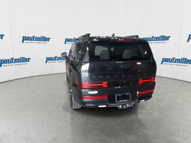 Used 2025 Hyundai Santa Fe Calligraphy AWD/4WD image 9