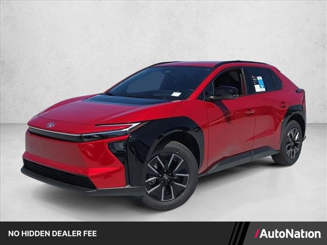 New 2027 Toyota bZ