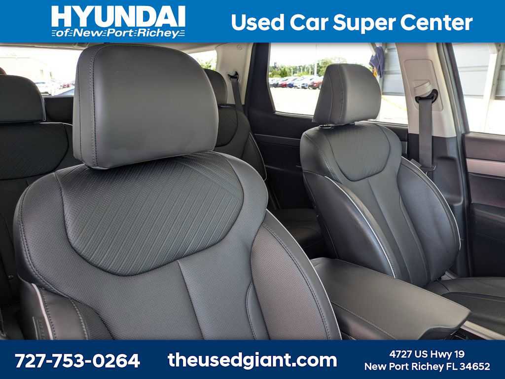 Used 2024 Hyundai Palisade XRT AWD/4WD image 6