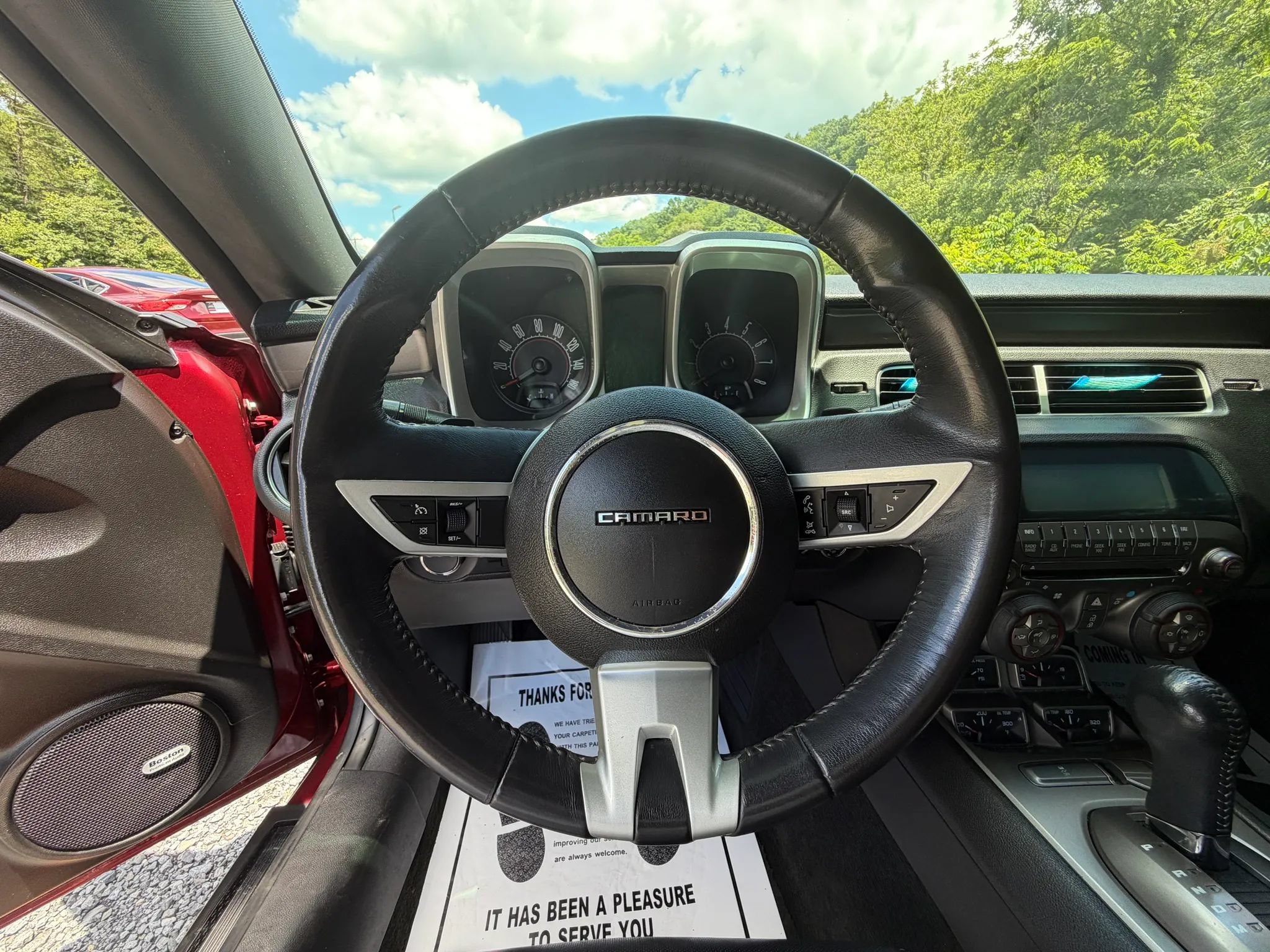 Used 2011 Chevrolet Camaro LT w/ RS Package RWD image 21