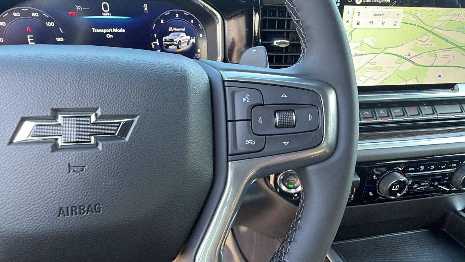New 2026 Chevrolet Silverado 1500 LT Trail Boss w/ LT Trail Boss Premium Package AWD/4WD image 24