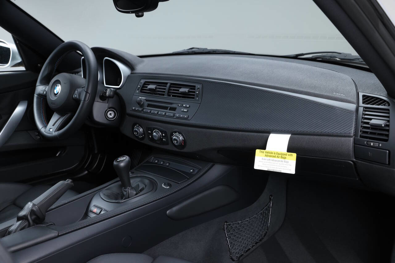 Used 2007 BMW M Coupe image 61