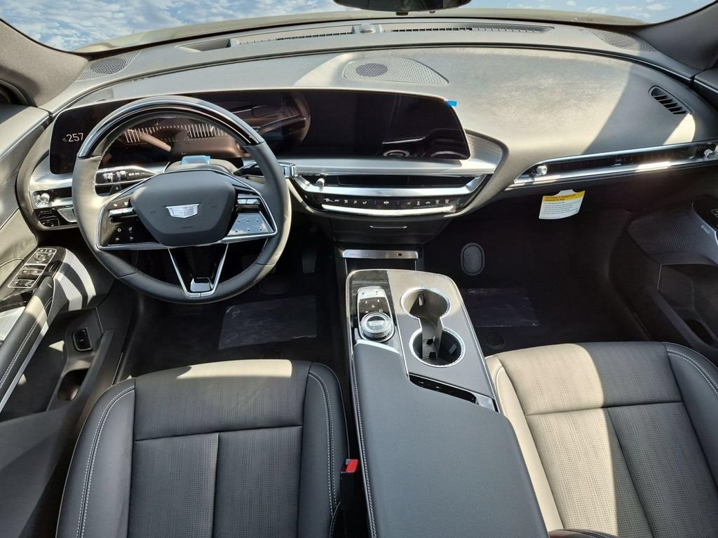 New 2026 Cadillac Lyriq Premium Sport AWD/4WD image 14