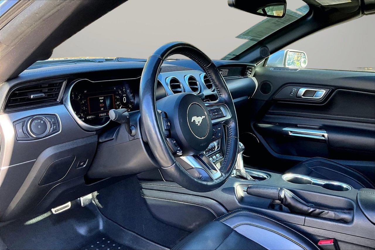 Used 2020 Ford Mustang Premium w/ Equipment Group 201A image 18