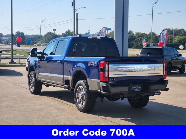 New 2026 Ford F250 King Ranch image 4