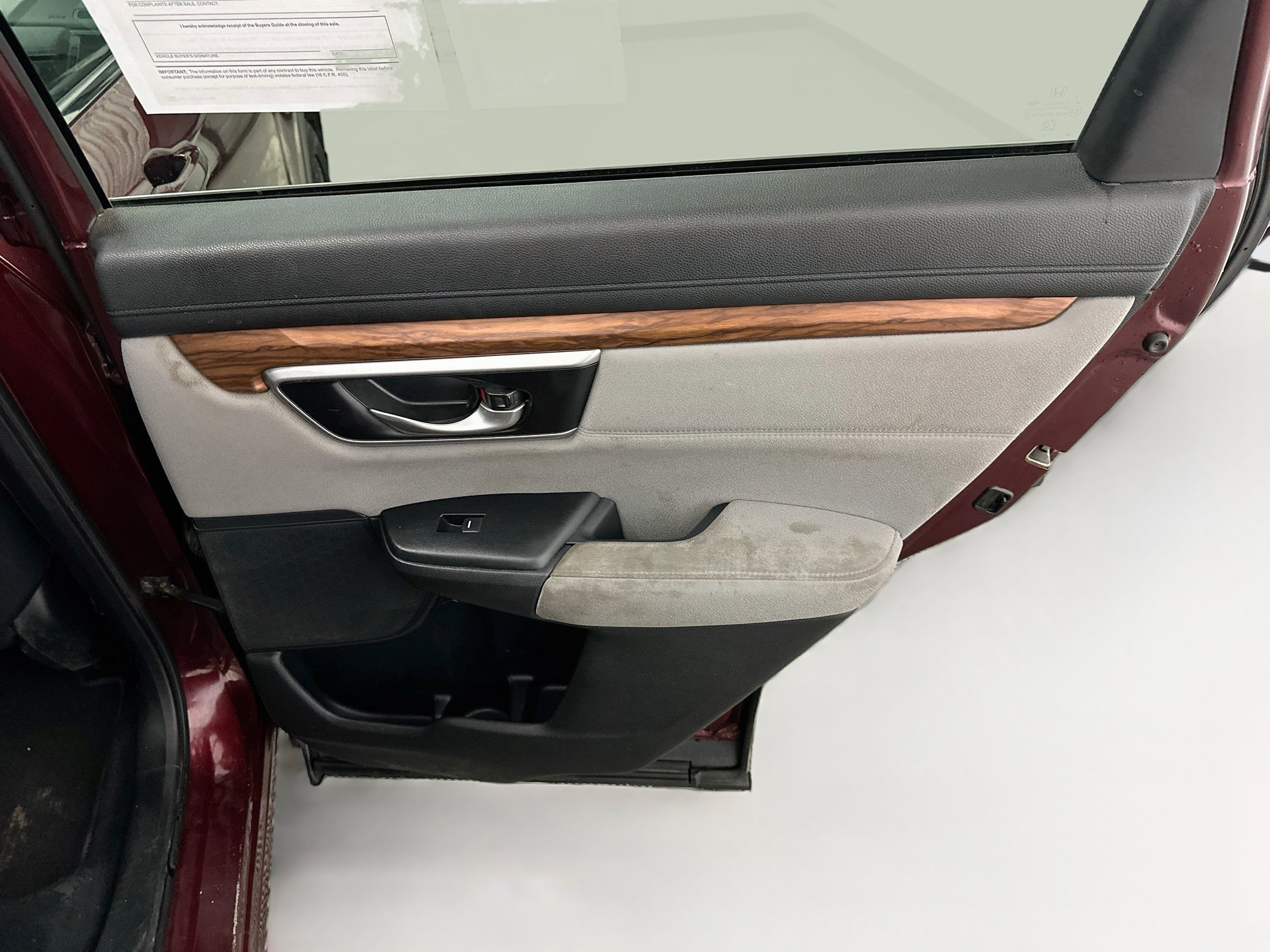 Used 2018 Honda CR-V EX image 31