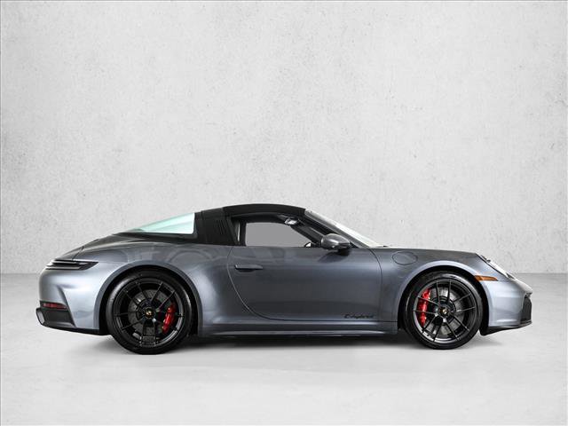 Used 2025 Porsche 911 Targa 4 GTS image 4
