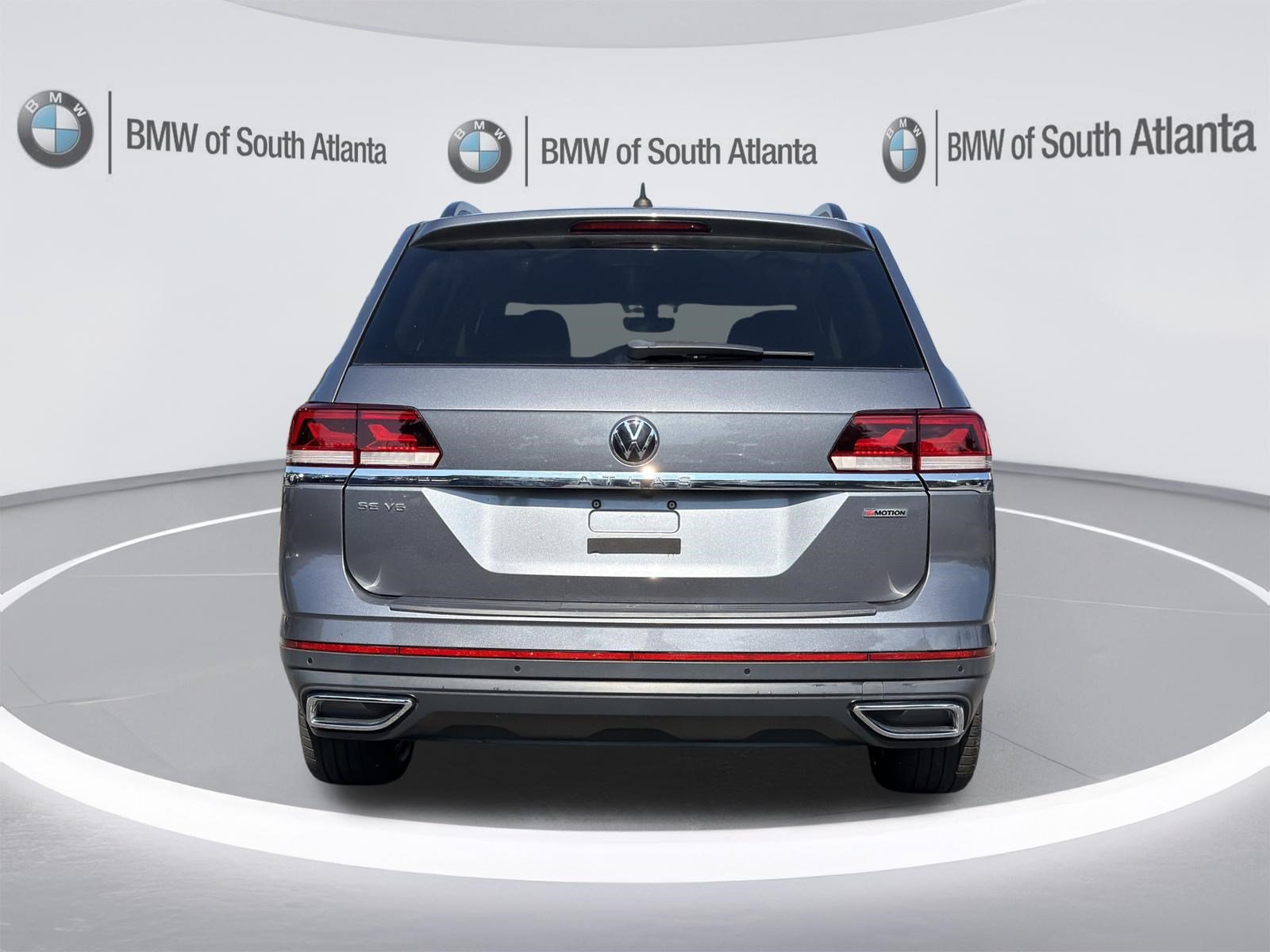 Used 2021 Volkswagen Atlas SE AWD/4WD image 24