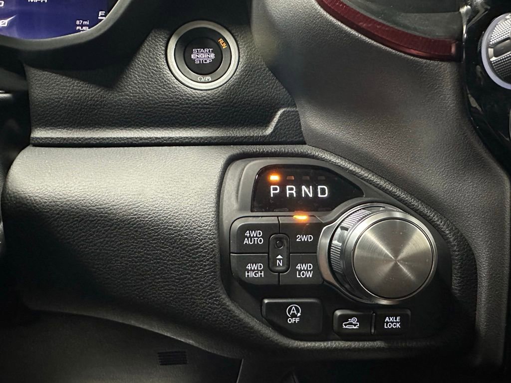Used 2025 RAM 1500 Rebel w/ Rebel Level 1 Equipment Group AWD/4WD image 22