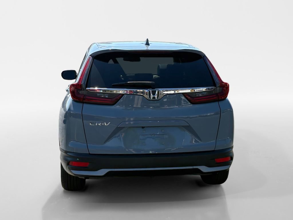 Used 2022 Honda CR-V EX-L image 4