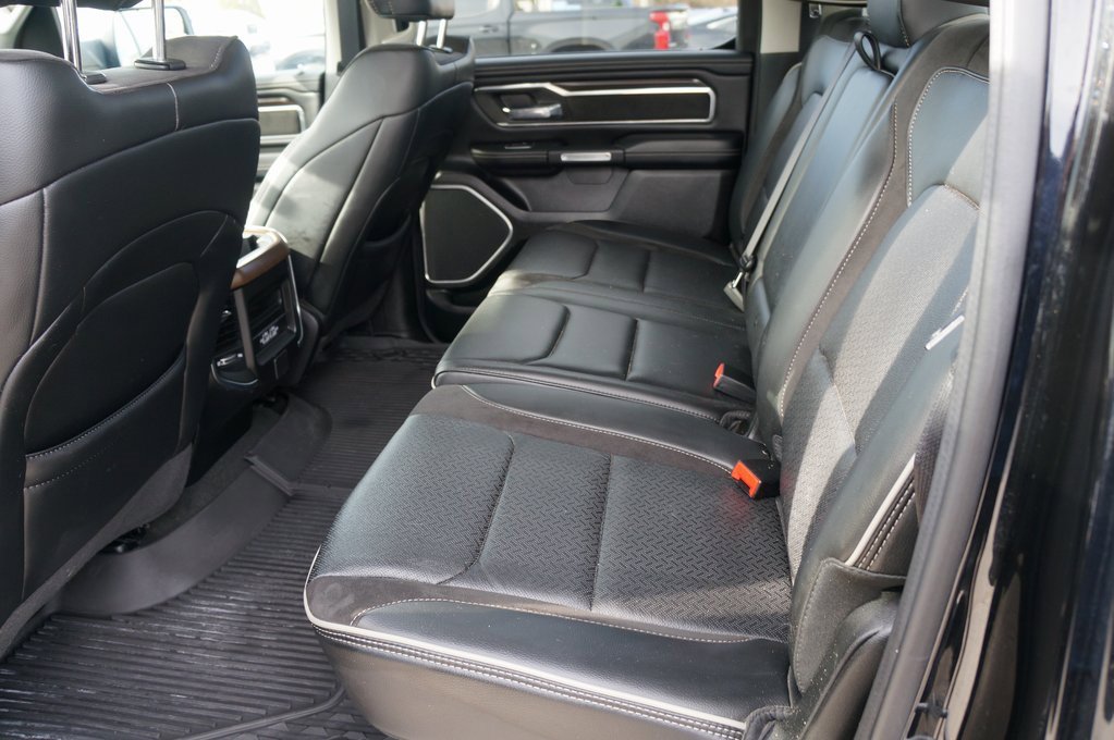 Used 2022 RAM 1500 Laramie image 12