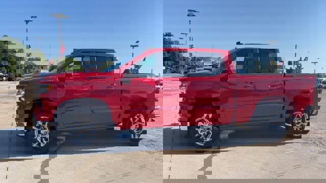 New 2025 Chevrolet Silverado 1500 LT image 5