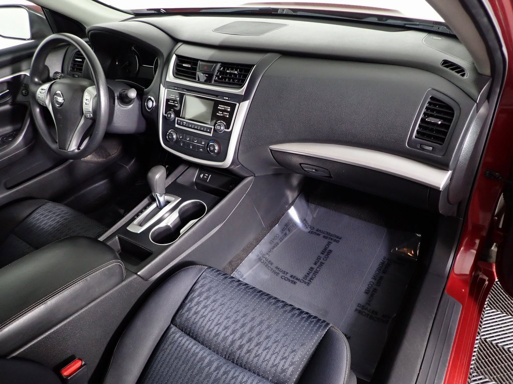 Used 2016 Nissan Altima 2.5 S w/ Power Driver Seat Package image 31