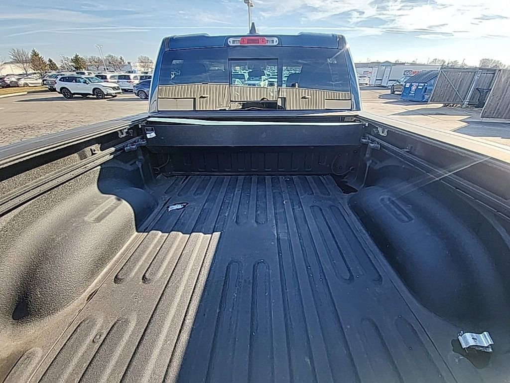 Used 2020 RAM 1500 Laramie image 7