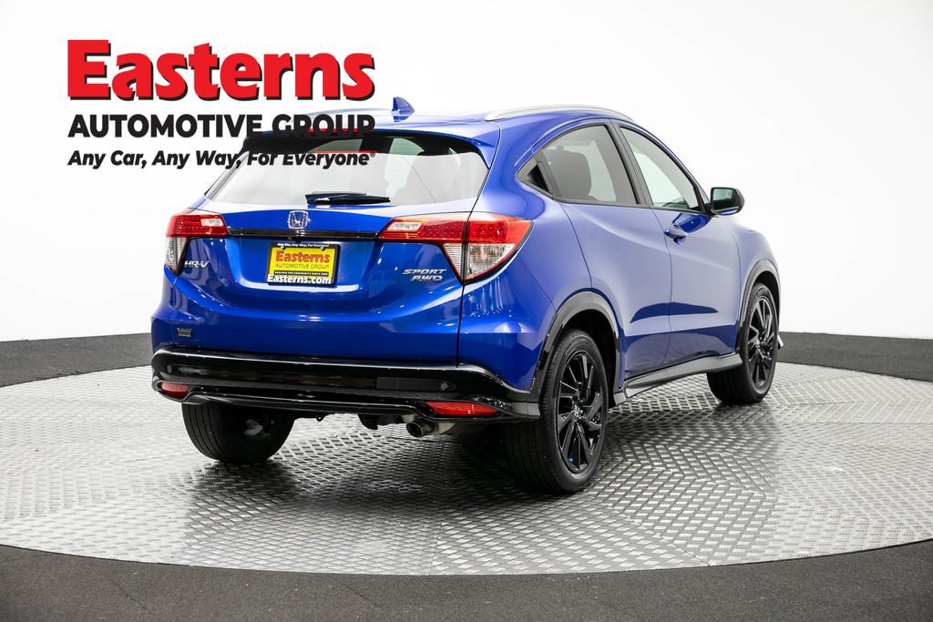Used 2021 Honda HR-V Sport image 5