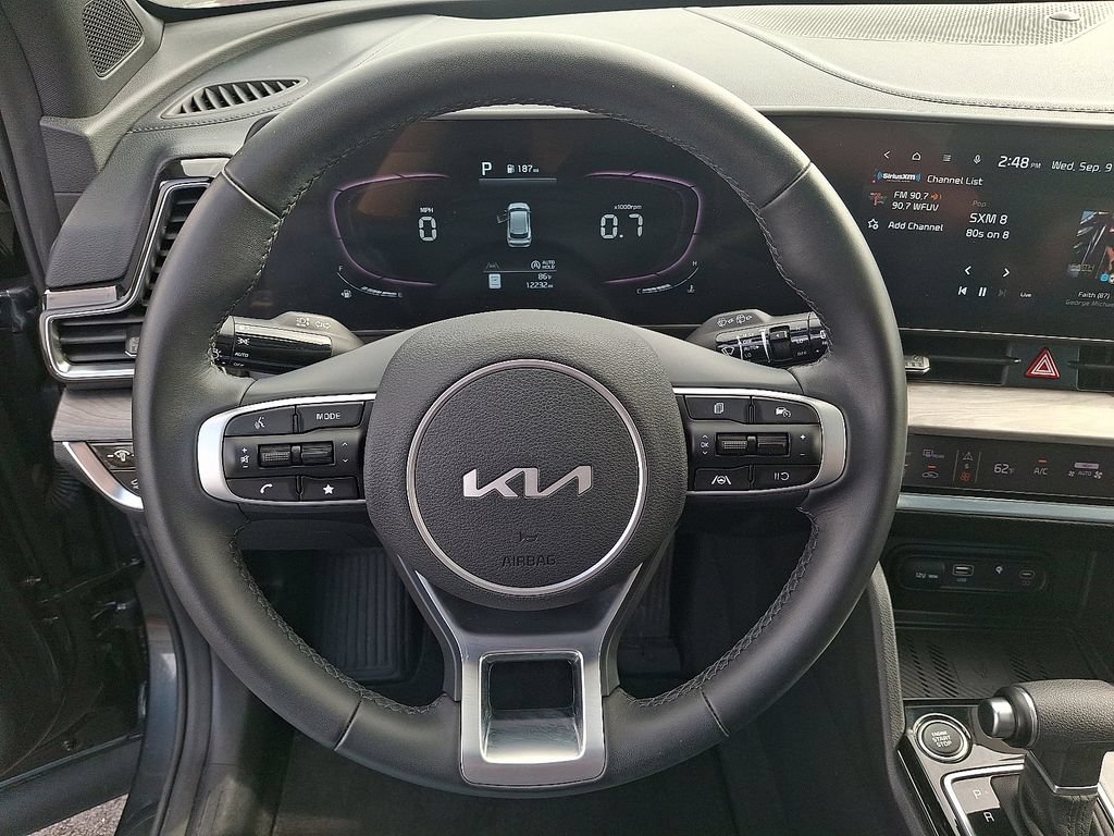 Certified 2023 Kia Sportage X-Line w/ X-Line Premium Package AWD/4WD image 16