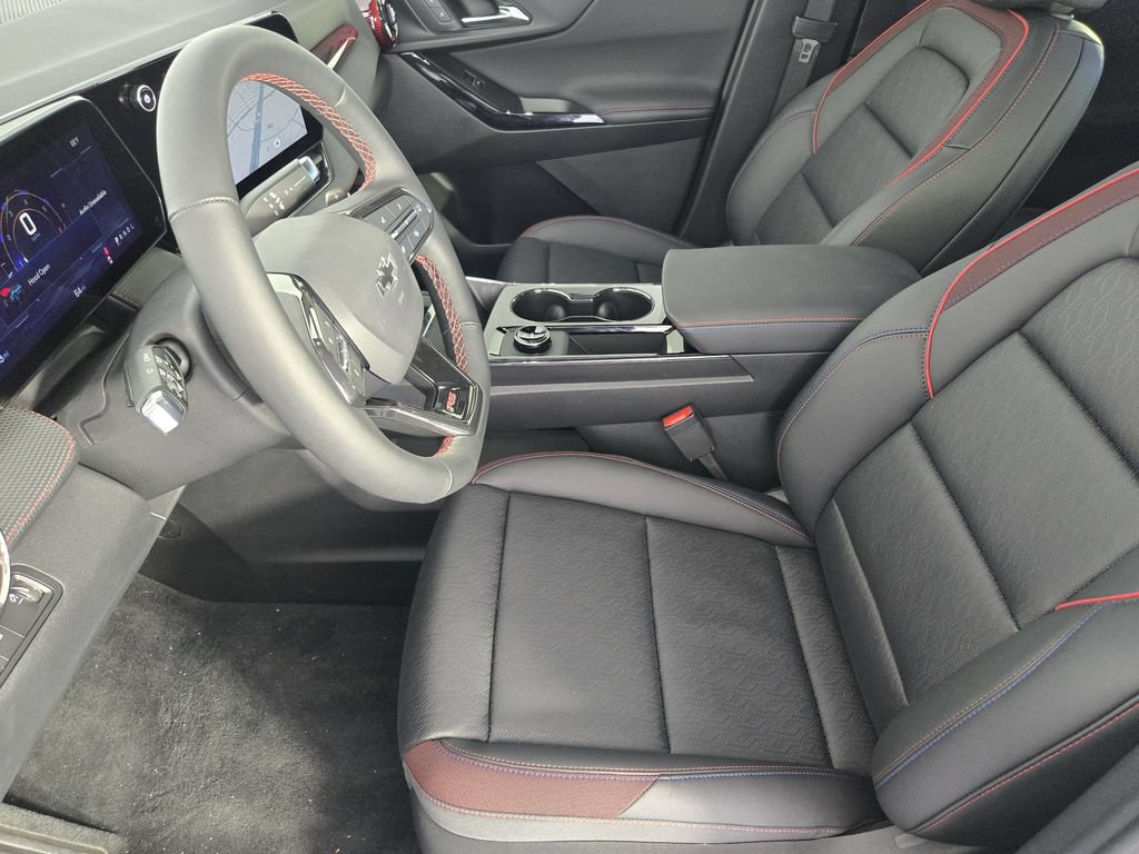 New 2026 Chevrolet Equinox RS w/ Convenience Package III FWD image 15