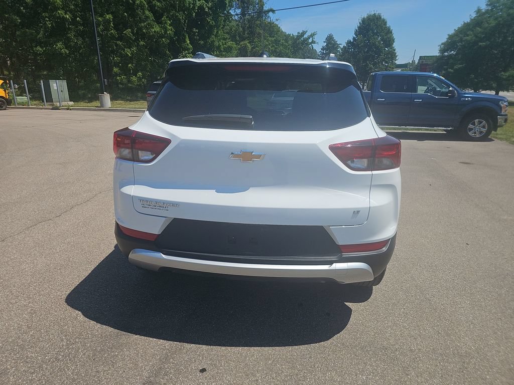 New 2023 Chevrolet TrailBlazer LT w/ Convenience Package FWD image 7