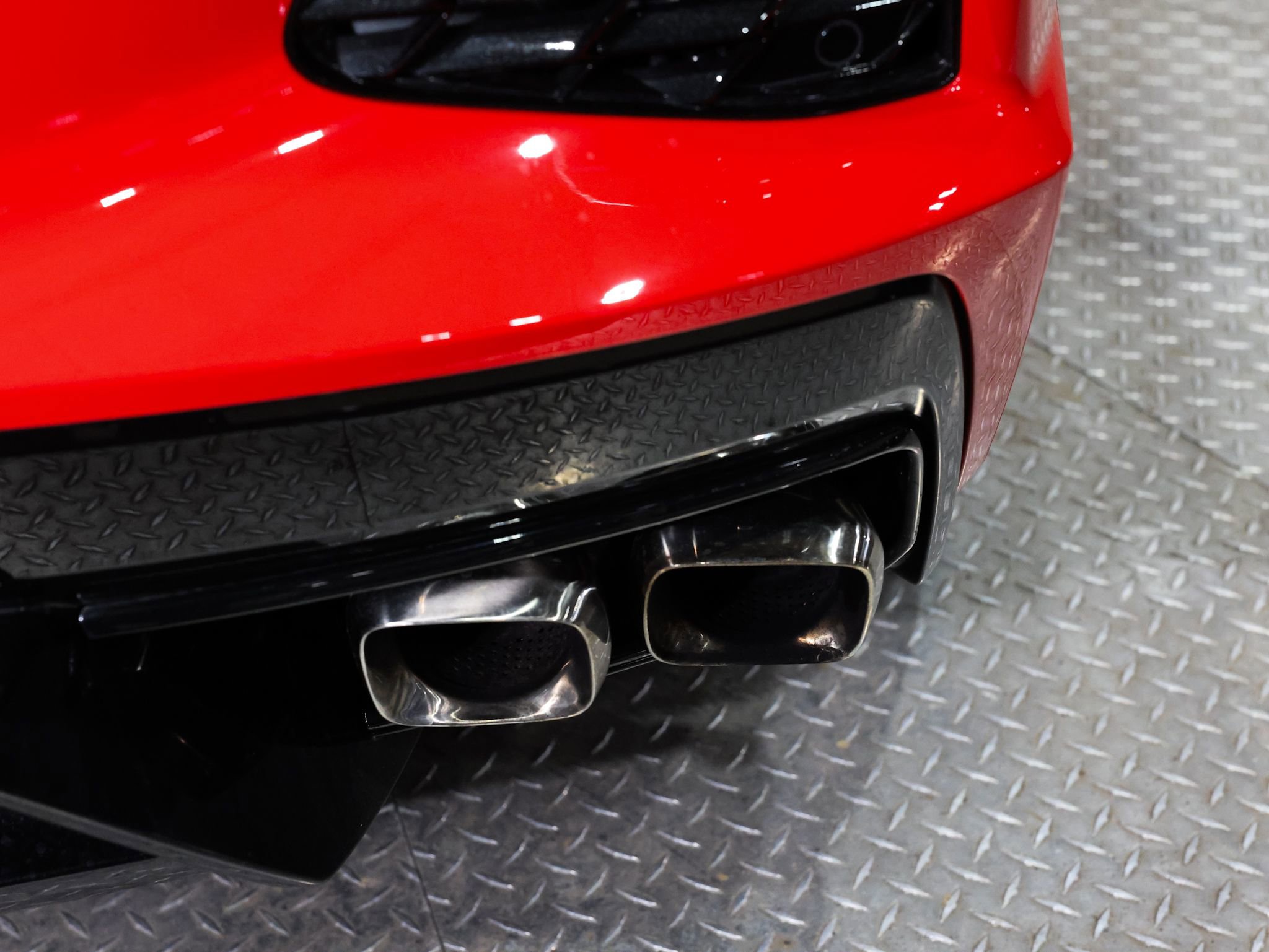 Used 2020 Chevrolet Corvette Stingray Premium Cpe w/ 3LT Preferred Equipment Group image 22