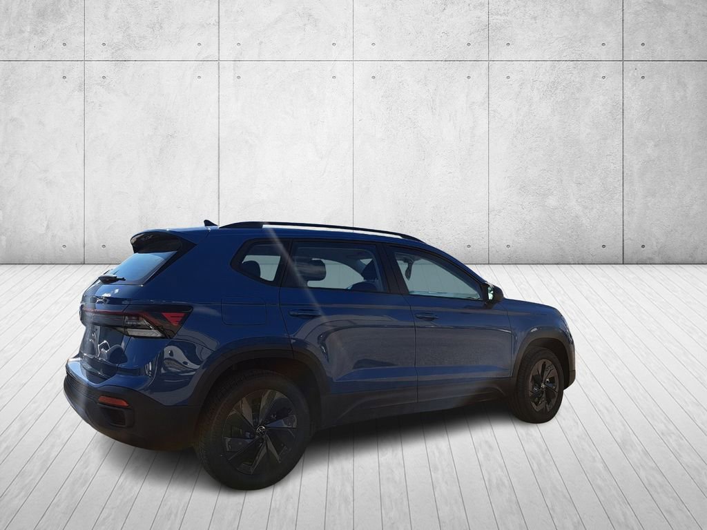 New 2026 Volkswagen Taos S image 4