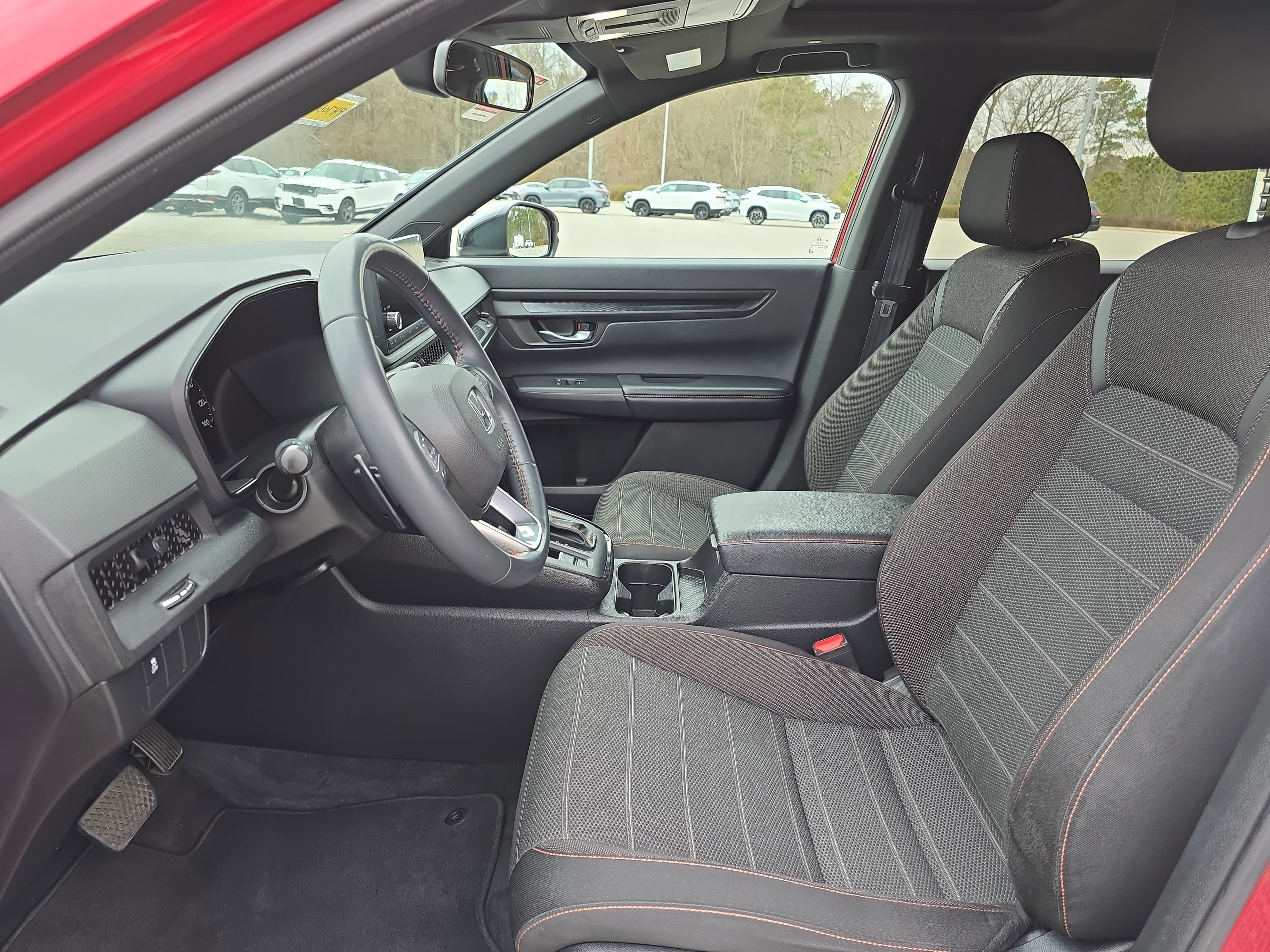 Certified 2023 Honda CR-V Sport image 14