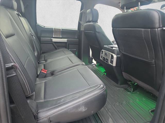 Used 2019 Ford F350 Lariat w/ Lariat Ultimate Package AWD/4WD image 18