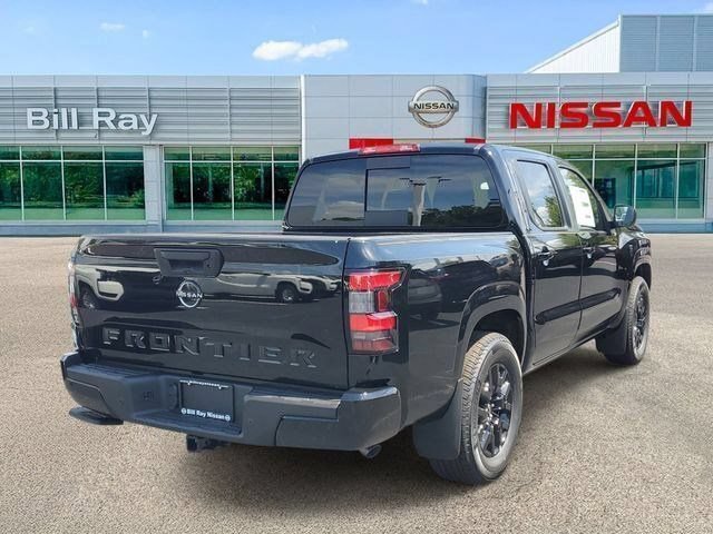 New 2026 Nissan Frontier SV w/ All-Weather Content Package RWD image 4