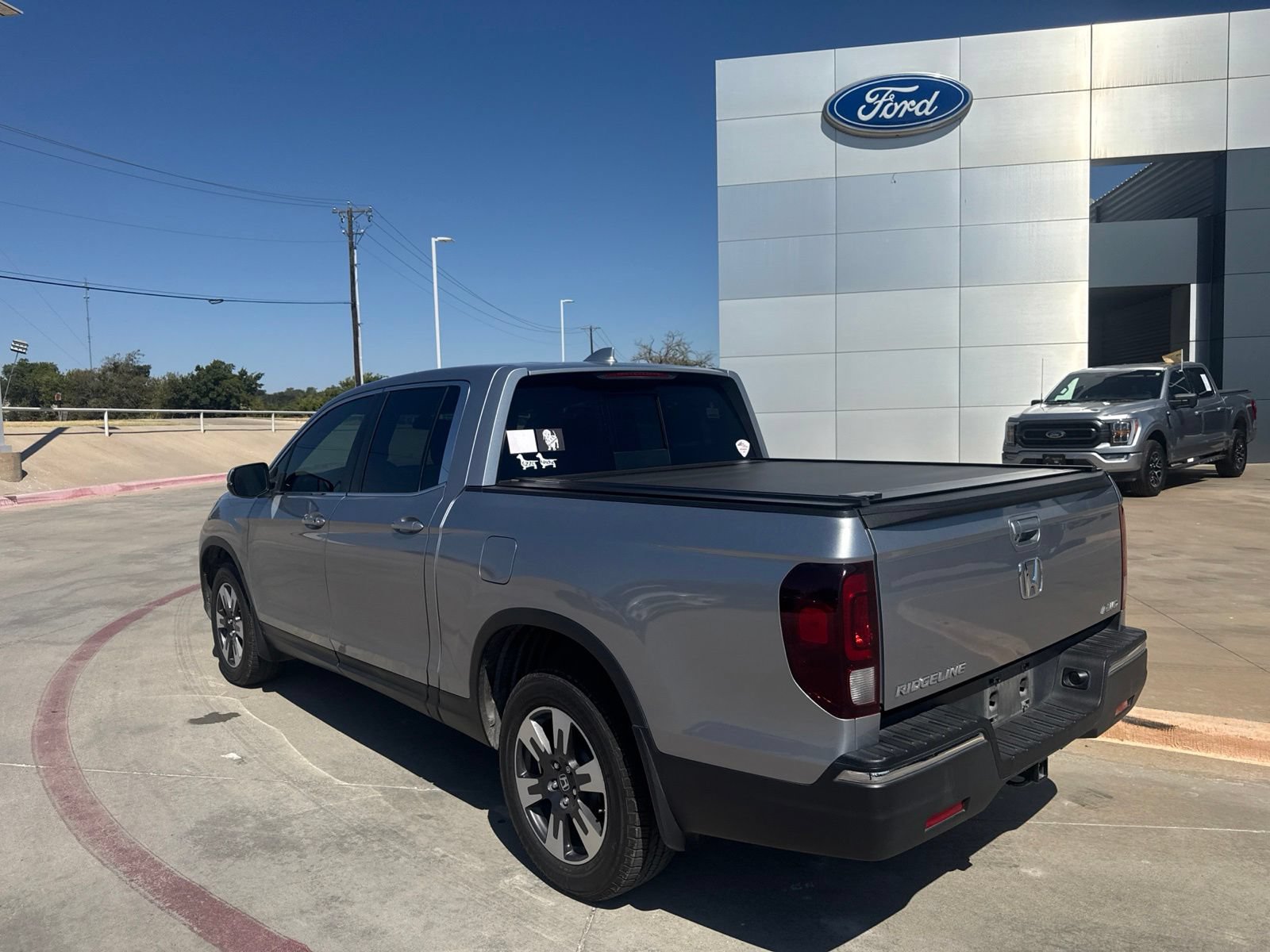 Used 2019 Honda Ridgeline RTL image 7