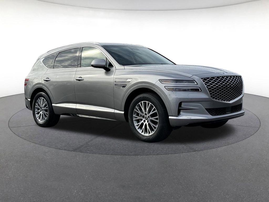 Used 2024 Genesis GV80 2.5T image 8