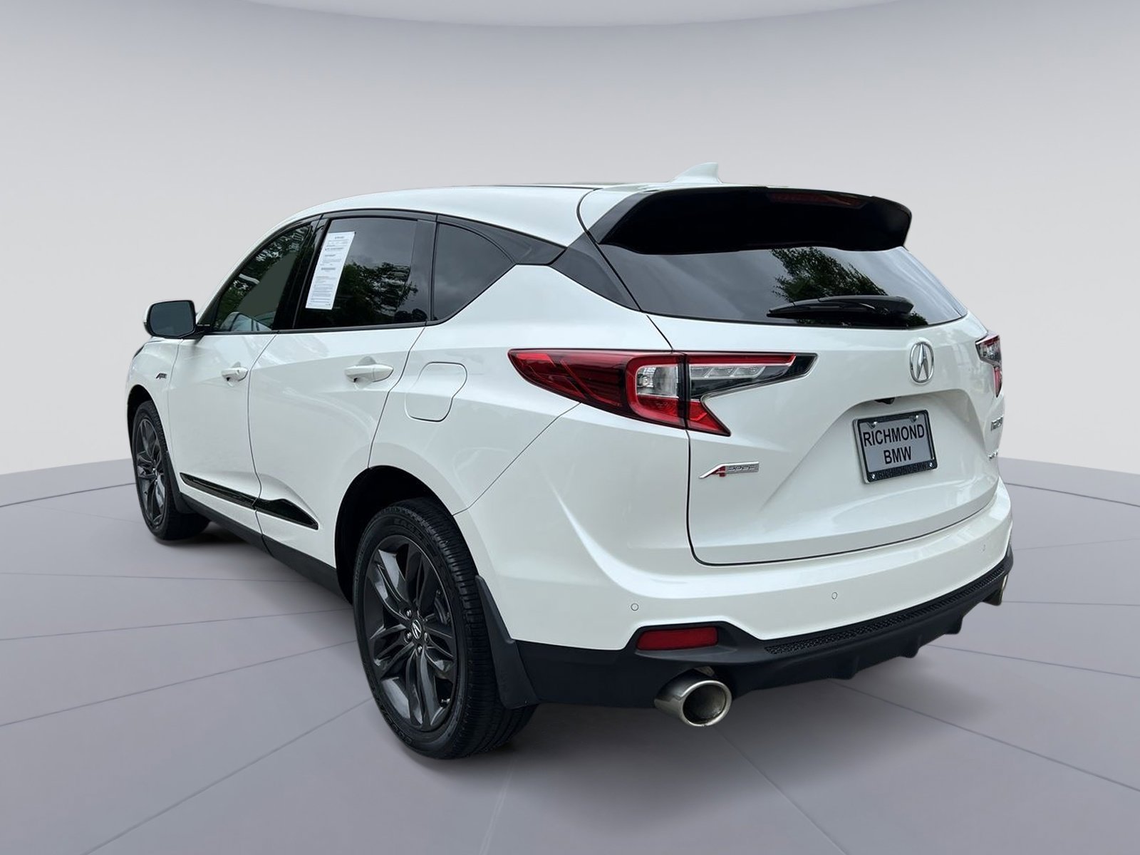 Used 2019 Acura RDX A-Spec AWD/4WD image 7