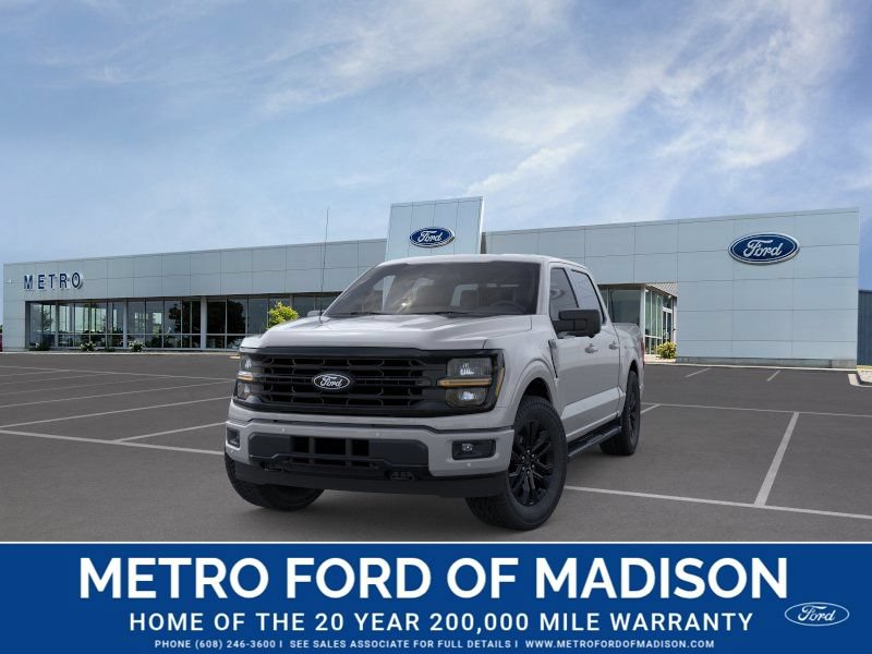 New 2026 Ford F150 XLT w/ Equipment Group 303A High AWD/4WD image 2