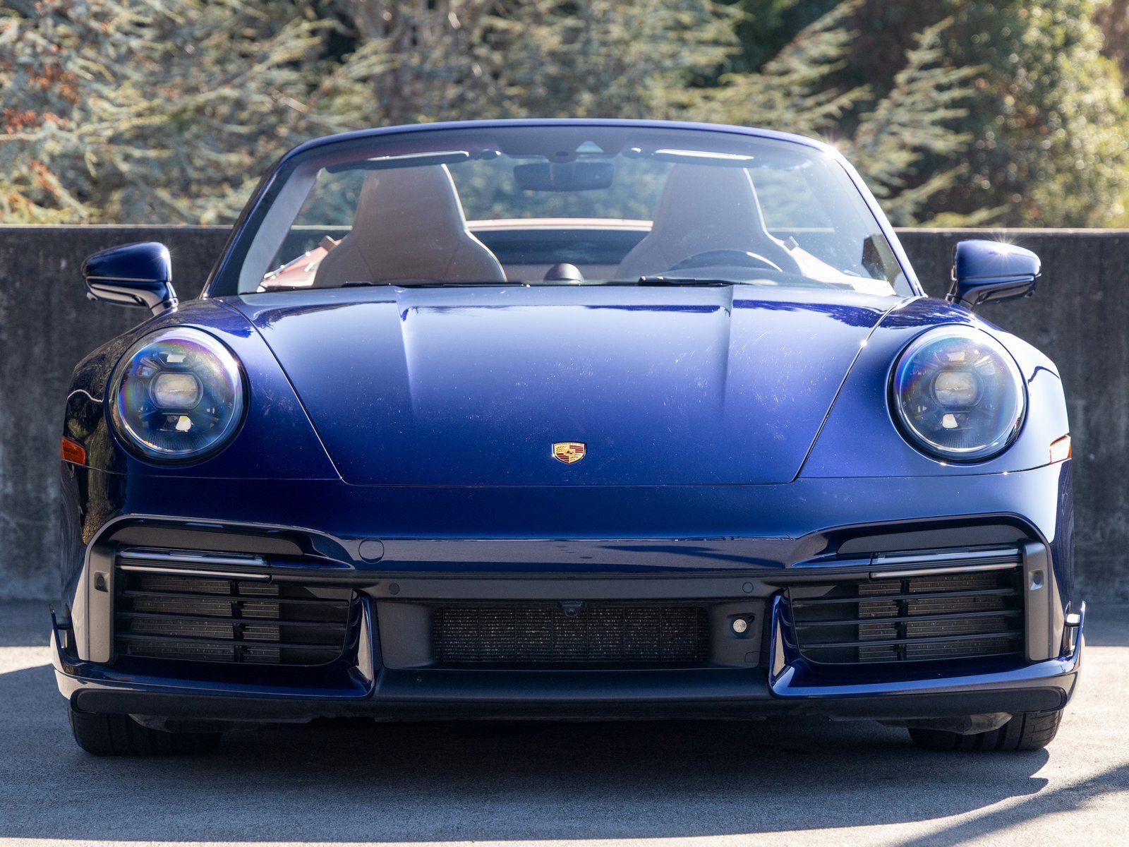 Certified 2022 Porsche 911 Turbo S image 8